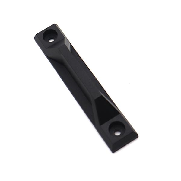 Small 99mm Length Kitchen Cabinet Handle hardware Customized Color