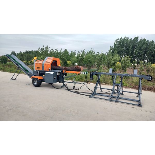 2300x1250x1750 мм Разделитель древесины для обработки дров