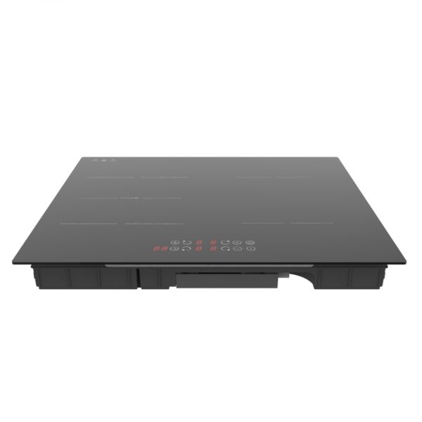 Предварительно установленная быстрая электрическая плитка, индукционная плитка с регулировкой температуры 6600w