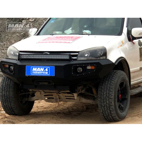 Custom 4x4 Bull Bar Front Bumper For Great Wall Wingle 5
