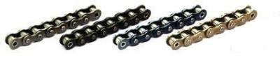 Easy Operate Standard Roller Chain , Transmission Roller Chain For Driven Gearboxes