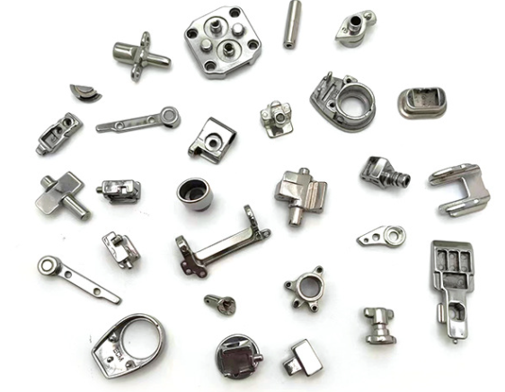 Factory OEM High Quality  Metal Injection Molding Parts CNC Machining MIM Parts