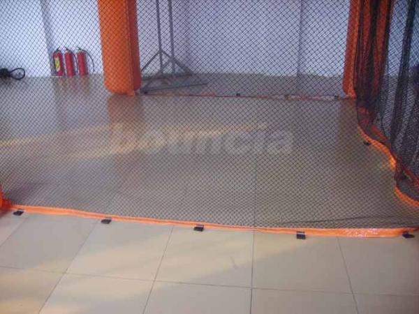 gaiola inflável do golfe do PVC de 0.6mm para esportes do golfe