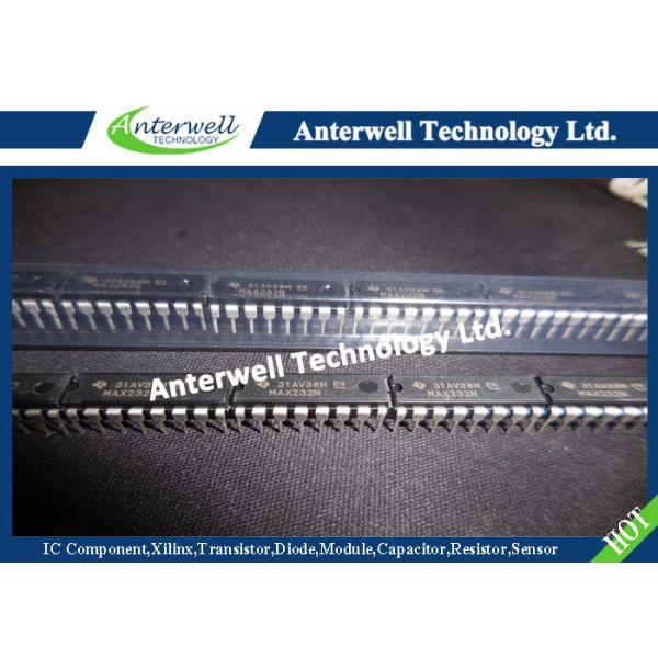 MAX232N  Programmable IC Chips DUAL EIA-232  DRIVER/RECEIVER