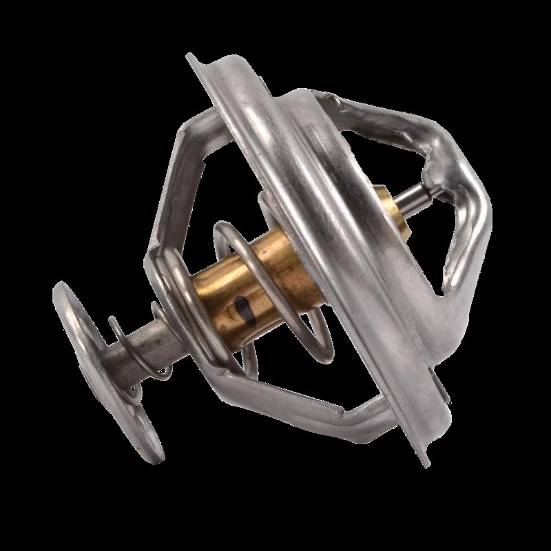 High-Temperature Resistance Thermostat New Automotive Parts for Car and Truck Engine Protection Wax Type Sale