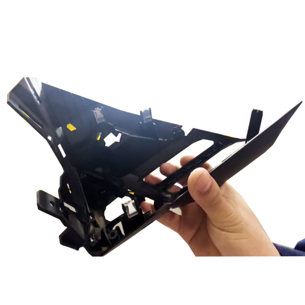 Dual Robot Clip Insertion Cell For Automotive Parts Assembly