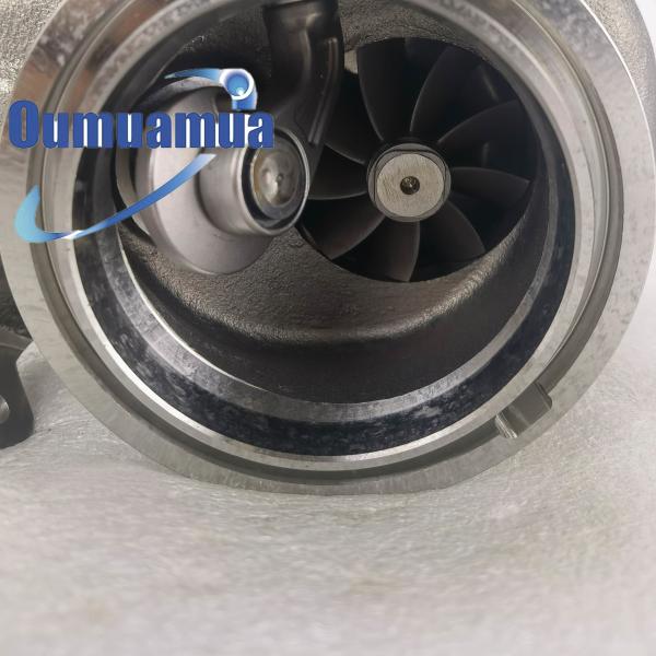 Turbocompressor G30-660 Estágio 3 IS38 IS20 660HP Upgrade Audi S3 Golf GTI Golf R 2.0T