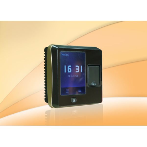 1500 FPS Fingerprint Access Control System Time Attendance Machine F04