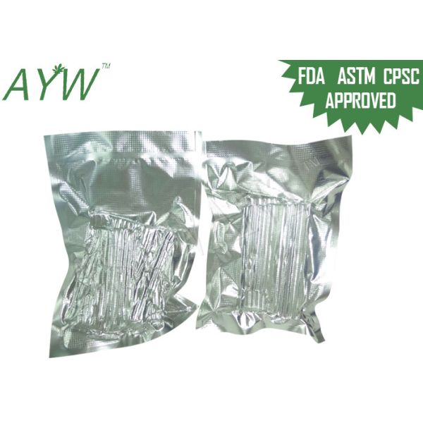 Сохраните фольгу Ал сумок упаковки вакуума свежести еды, сумки вкладчика еды для