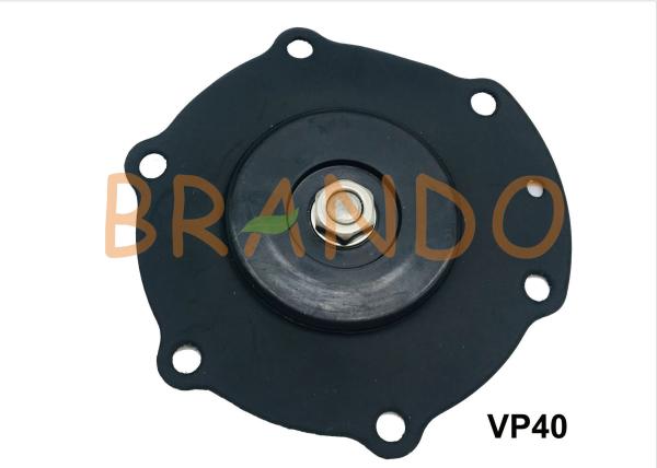1 temperatura de trabalho -20 do diafragma da válvula NBR do pulso eletromagnético de 1/2” - 230℃