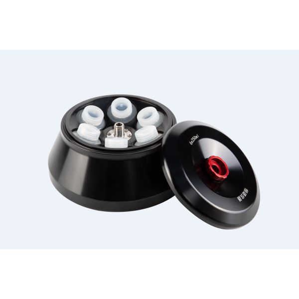 6680xg RCF Blood Bank Centrifuges 6000rpm Centrifuge For Blood Bags 6x1000ml Large Capacity