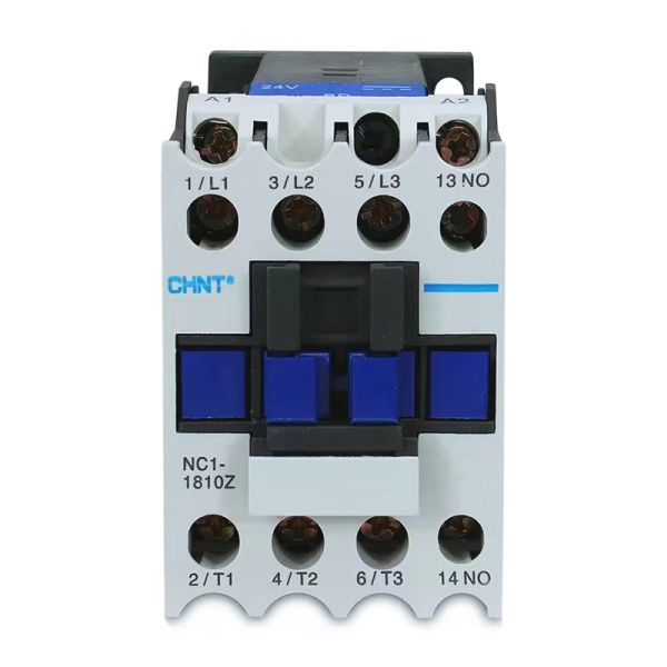 DIN Rail or Screw Mounting Switching Contactor Ac Coil Contactor 65 Amp 80 Amp 95 Amp