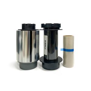 オリジナルインポート アバンシア専用フルカラー画像 YMCKリボン転送フィルムセット