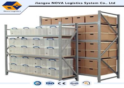 Longspan versátil que arquiva 800 quilogramas Max Each Level With Bolt livre/fechamento no sistema
