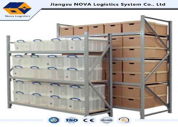 Longspan versátil que arquiva 800 quilogramas Max Each Level With Bolt livre/fechamento no sistema