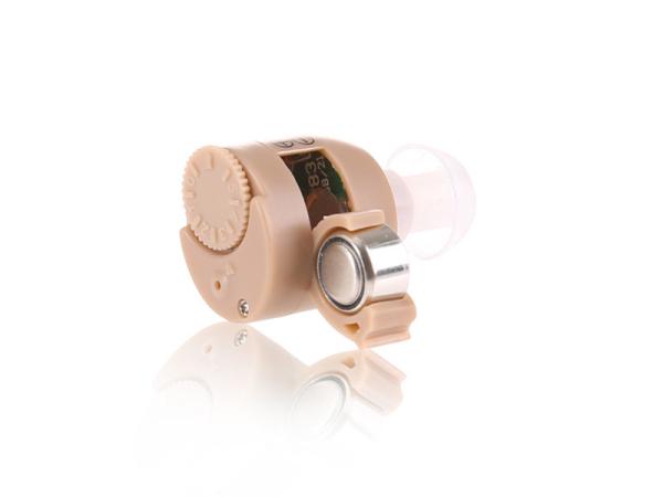 S-211 Invisible Mini In the Ear Sound Amplifier Micro Ear Hearing Aid
