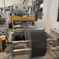 Máquina de espuma IXPE Máquina de extrusión de hojas de espuma de conexión cruzada de CE