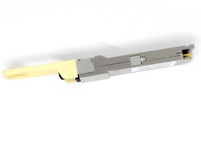 150G SR4 10km QSFP28 Fiber Optical Transceivers OTU Dual Rate