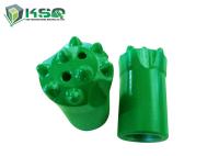 peu de perceuse conique par 32Mm de bouton, outils de forage de roche pour forer la roche de granit