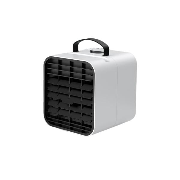 Exterior recarregável refrigerar de ar Mini Portable Waist Fan For/acampamento