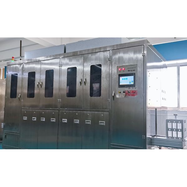 18 кВт антиотносная пластиковая стиральная машина, устойчивая пластиковая машина для чистки тарелок