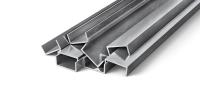 La Manche en U laminée à chaud 410 de profils d'acier inoxydable 430 solides solubles