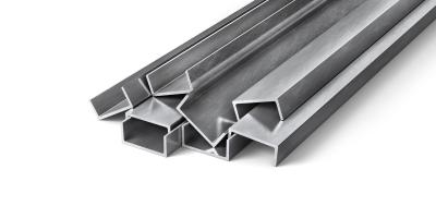Hot Rolled U Shaped Stainless Steel Profiles Channel 410 430 SS