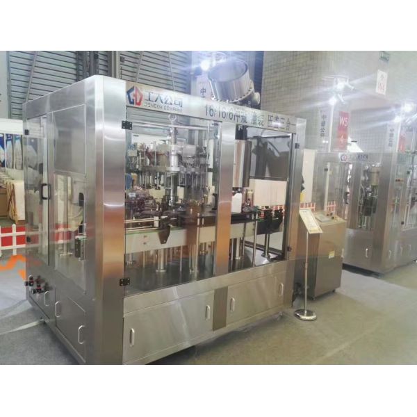 Plastic Refreshing Keg Draft  Beer Filling Machine Including Stainless Steel