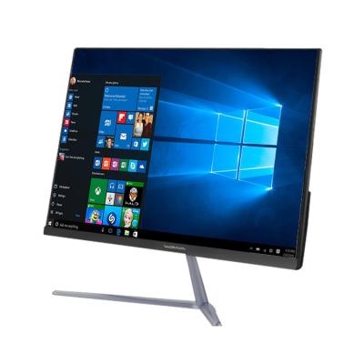 Processador Intel 21.5/23.6 polegadas Quad Core I3/i5/i7 All In One PC para negócios e jogos