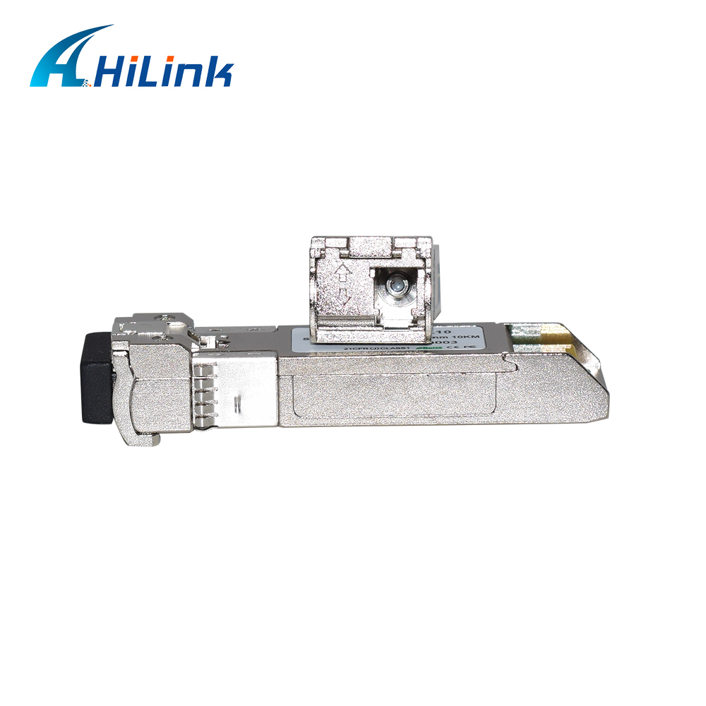 WDM 10G SFP+ BIDI SFP Transceiver Module 10KM LR 1270/1330nm LC DOM SFP