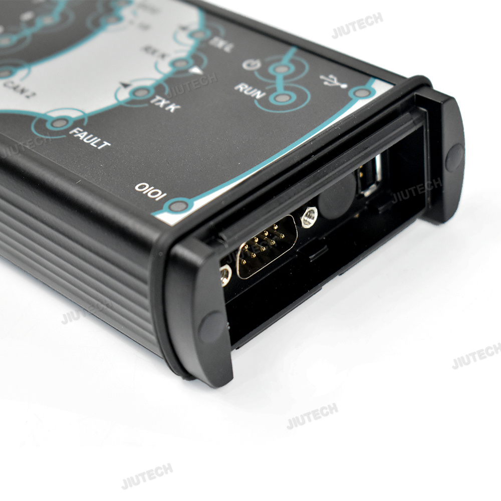 Truck Diagnostic Scanner for IVECO ELTRAC EASY with Eltrac 15.1 version Module for IVECO ECI diagnostic tool