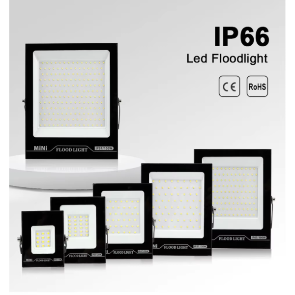 10W 20W 30W 50W 100W 150W 200WLed Mini Apple Projection Lamp Die Cast Aluminum Lamp Outdoor Advertising Lamp