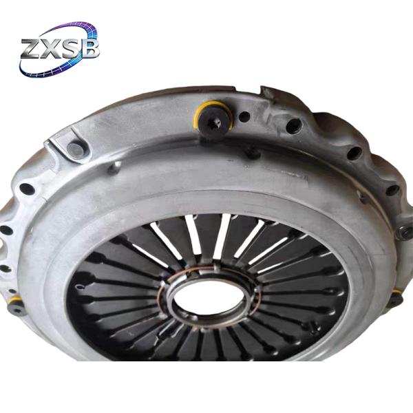 Heavy Duty J6 FAW Truck Spare Parts 1601310-99A Clutch Pressure Plate