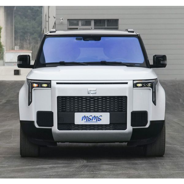Electric B15F Engine 7 Seats Medium Large SUV 2023 jishi 01 Energy Vehicle Polestones