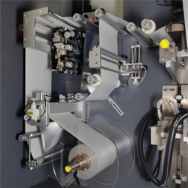 Hanging Ear Coffee Packing Machine 3.7kw Automatic Coffee Packaging Machine 220V / 380V