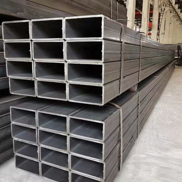 MS Galvanized 19x19 Square ASTM 201 Stainless Rectangular Pipe for Punch Hydraulic