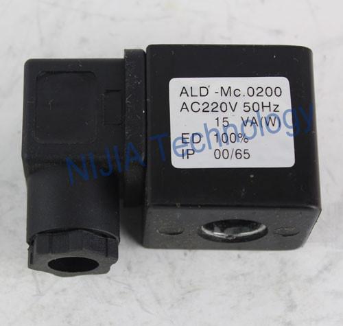 Norgren Herion Pneumatic Solenoid Coil DC24V AC220V AC110V for 2636000 8020865