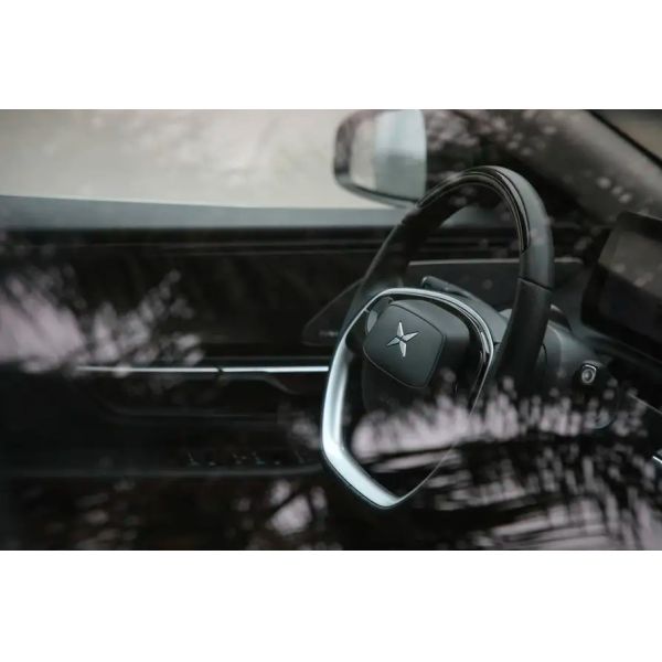 Xiaopeng P7 4 Wheel Electric Vehicles 480km Electric Adult Car CCC Certificated