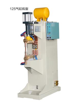 Máquina de soldadura do ponto da projeção do soldador 0.1-10s da emenda da resistência da elevada precisão