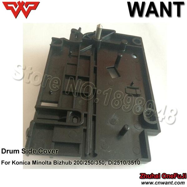 Drum Side Cover BH250 BH350 DI2510 DI3510 for Konica Minolta Bizhub 250 350 200 di2510 di3510 Drum Side Cover