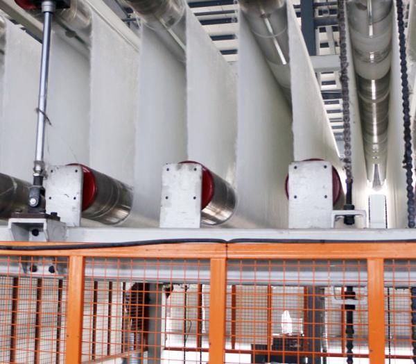 Geotextile Landscape, 4ft X 50ft & 6oz Geotextile Fabric, PP Drainage 350N Tensile Strength & 440N Load Capacity, For Driveway & Road Stabilizationr, Erosion Control, French Drains