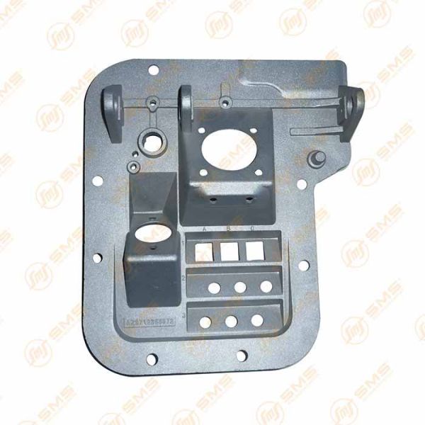 Parenthèse de la combinaison AZ9719360050 pour des pièces de rechange de boîte de vitesse de camion de Sinotruk Howo de pédale d'embrayage