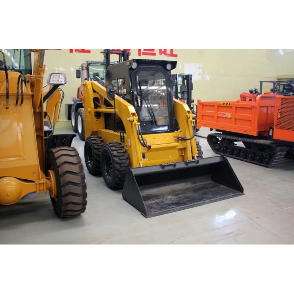 Мини-скад-стейдерный экскаватор для загрузки экскаватора 3420*1740*2140 мм 2700 кг