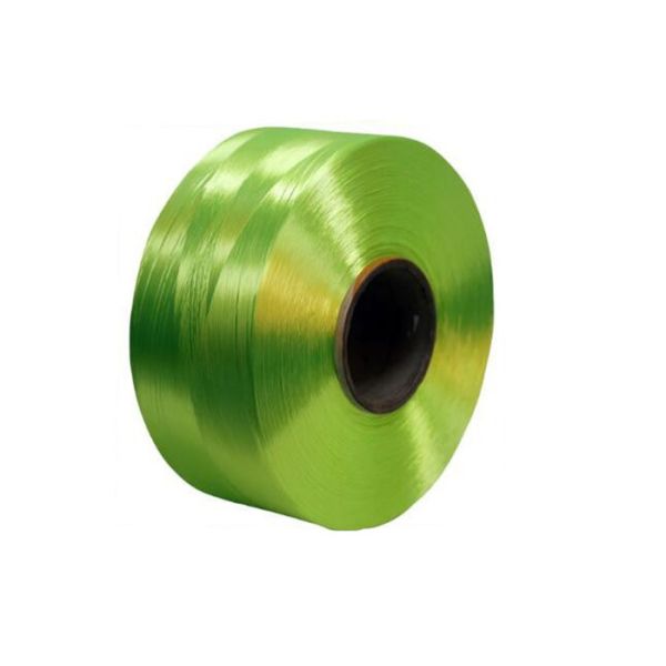 High Brightness FDY Trilobal Polyester Yarn Dope Dyed 50D/24F Knotless
