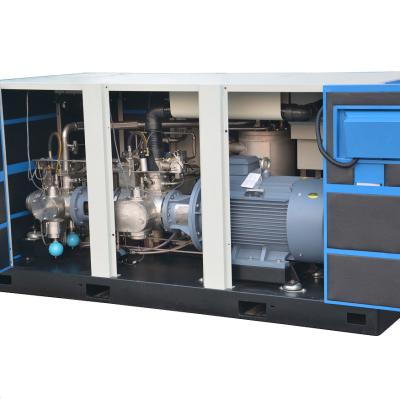 Energy Saving High Pressure Oil Free Air Compressor 40 Bar