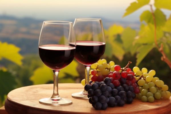 Drinking Jumbo Wine Glass Crystal Wine Decanter Glass 780ML Custom