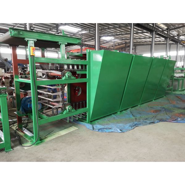 Оборудование электрического привода резиновое охлаждая 3-35 метров охлаждая водяное охлаждение воздуха/емкости