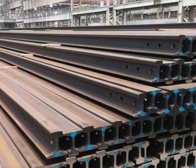 Arema 115re Steel Track Rail 12m 136lb For Rail Track Maintenance And Building