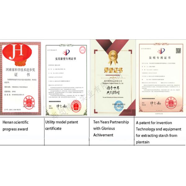 Нержавеющая сталь экранного пространства машины просевателя кукурузного крахмала высокой эффективности большая 8 T/H