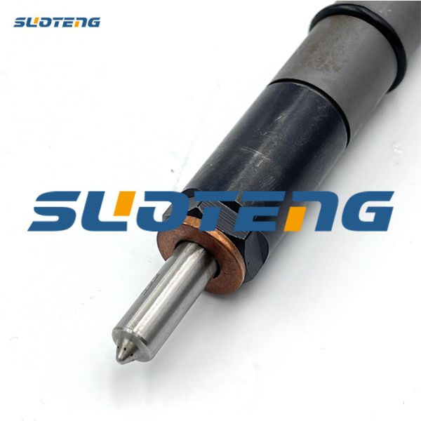 454-5091 Diesel Fuel Injector 4545091 For 320D Excavator